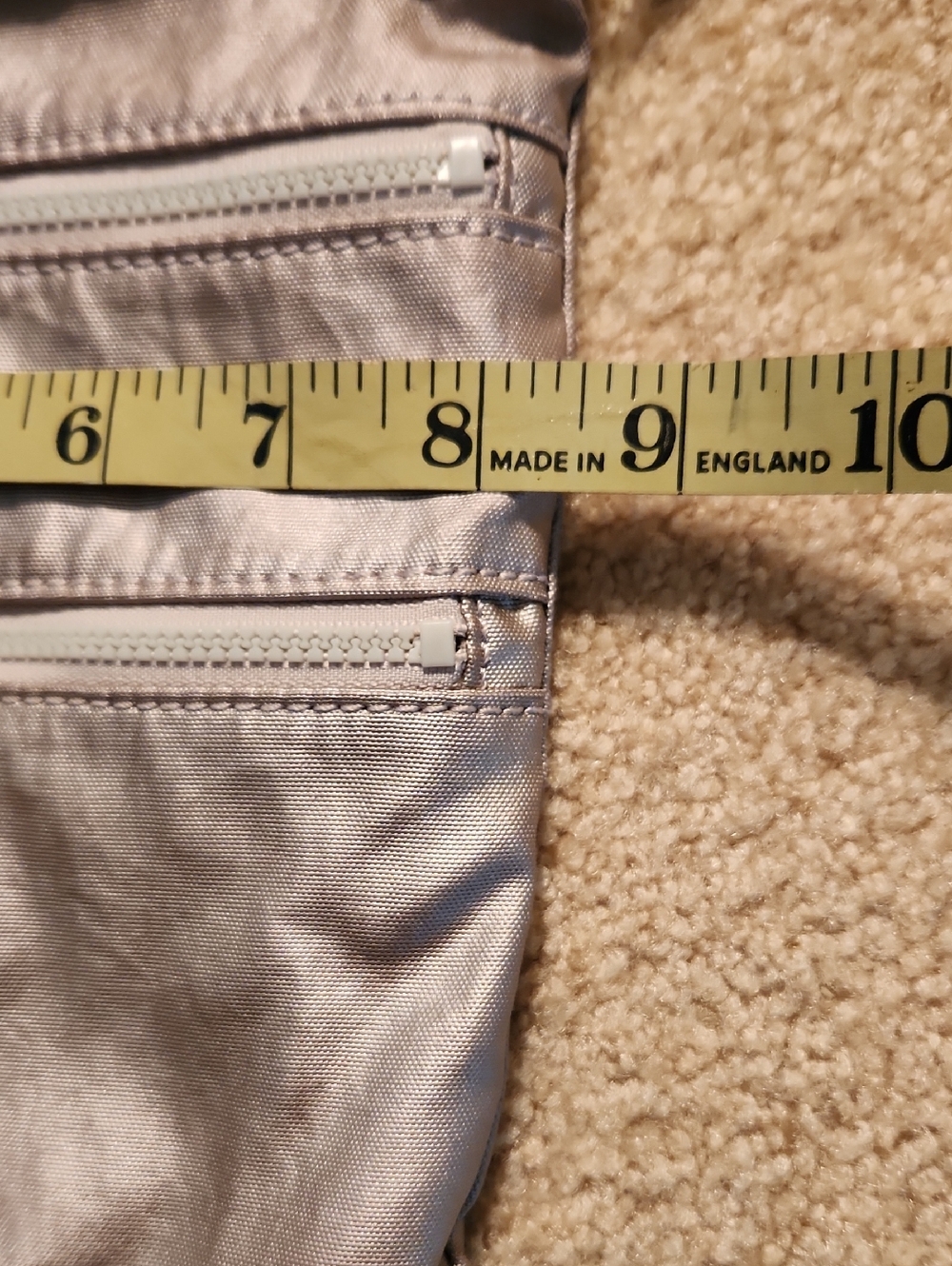 kipling crossbody - Picture 9 of 10